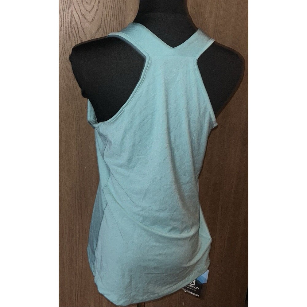 Women’s Medium Salomon Meadowbrook Tank  NWT - Picture 2 of 8
